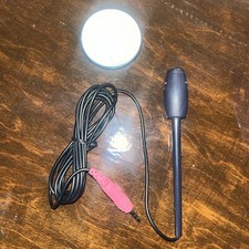PC Microphone Pink Plug Microphone