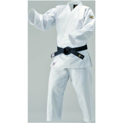 MIZUNO 5A1801 Judo gi Jacket and Bottom Set YUSHO IJF Official