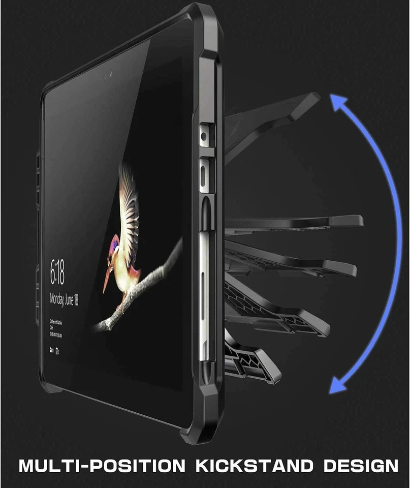 SUPCASE Case for Microsoft Surface Go 3 /Go 2 /Surface Go Rugged Kickstand Cover - Image 2 of 4
