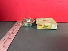 NSK 6205C3- RADIAL/DEEP GROOVE BALL BEARING, 25mm x 52mm x 15mm