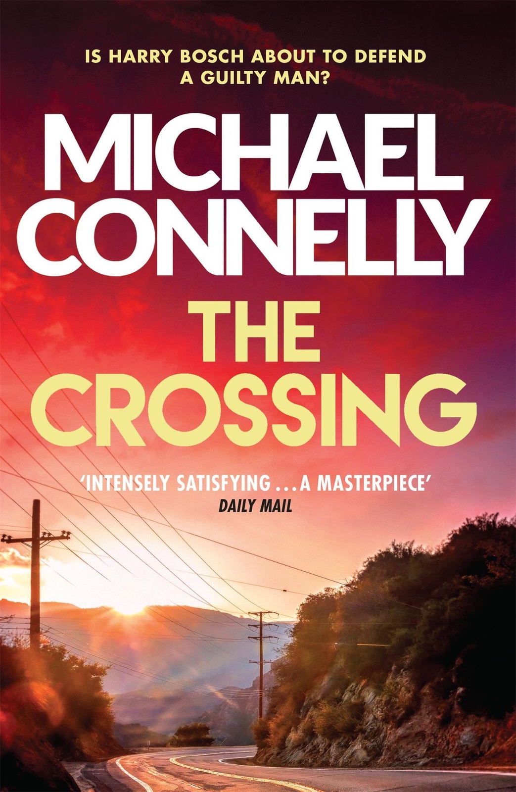 Thumbnail - The Crossing Michael Connelly Taschenbuch Ein Fall Für Harry Bosch 418