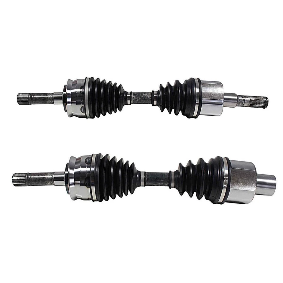 Eje delantero conductor y pasajero CV para Ford Ranger 1998-1999 Foto 2 de 4