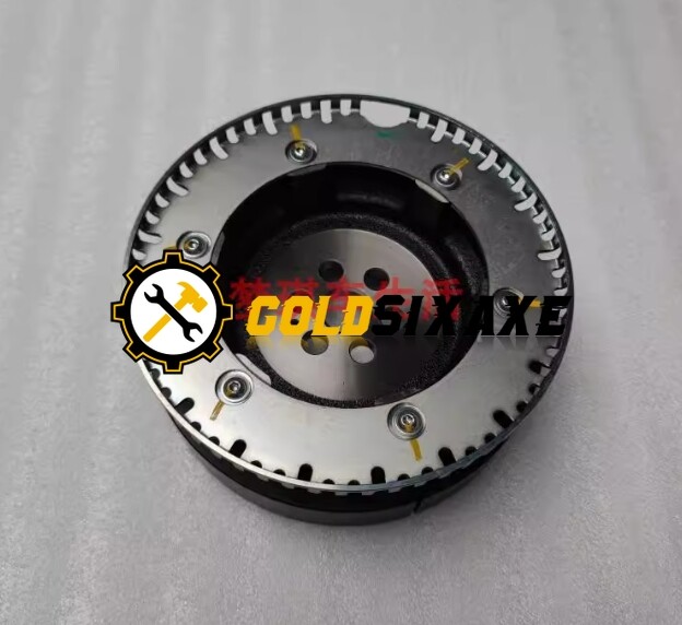 Cummins engine parts QSB7 torsional vibration damper