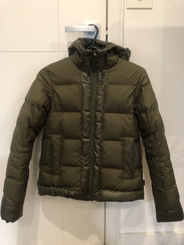 Macpac Prism Down Jacket Coat Women 6 