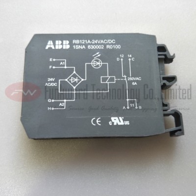 Реле abb rb121a