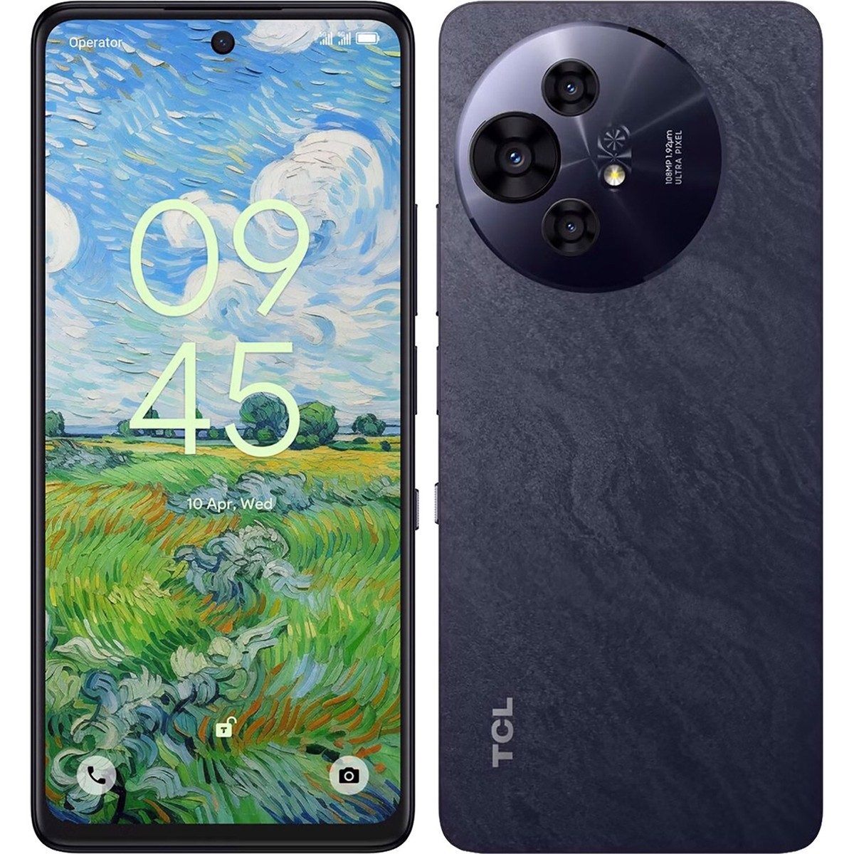 TCL 50 Pro NxtPaper 5G Moon Gray 512GB + 8GB Dual-SIM