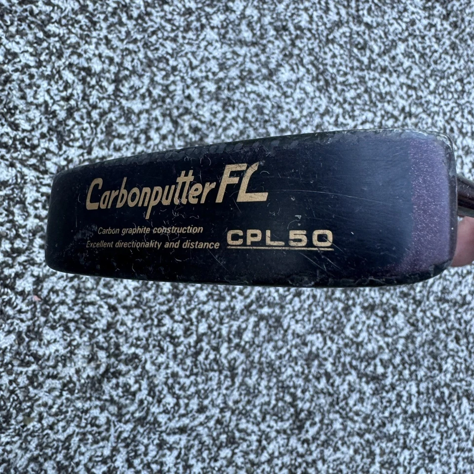 Yonex Carbonputter CPL50 RH 33.5” Right Hand Original Grip - Image 4 of 4