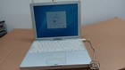 Vintage Apple iBook G3 Laptop PowerPc @ 500 Mhz 10 Gb 12" Lcd Screen Model M6497