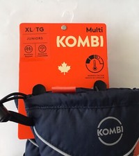 Kombi The Everyday Junior Mitt Sizes XL Colour Navy Blue, New