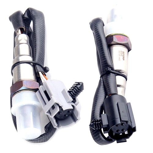 Upstream+Downstream For 96-2000 Dodge Dakota 2.5L 3.9L 5.2L 02 O2 Oxygen Sensor - Picture 16 of 23