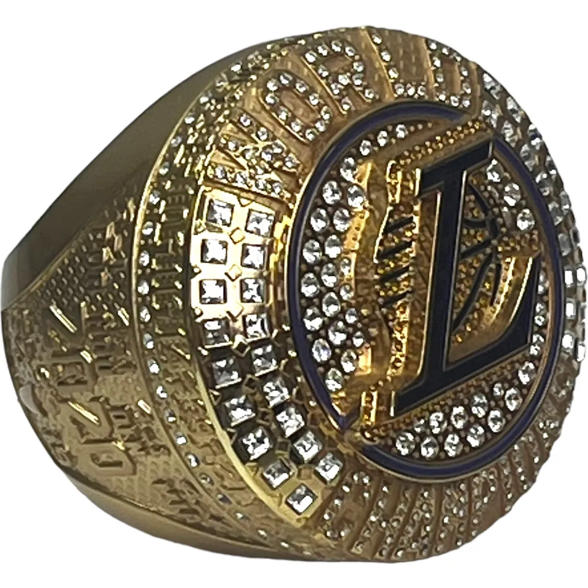 Los Angeles Lakers 2020 Championship Ring