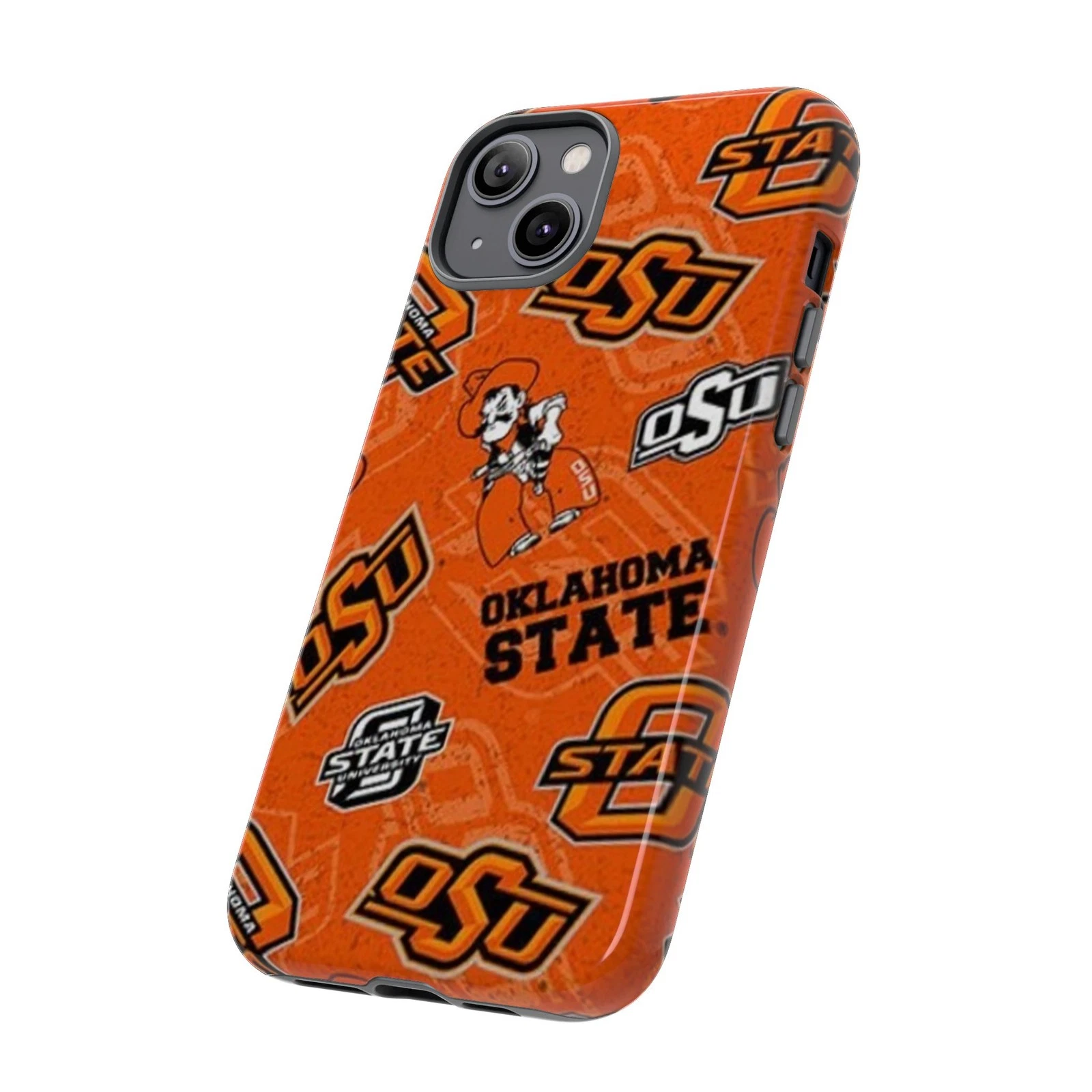 Oklahoma State Phone Case for iPhone