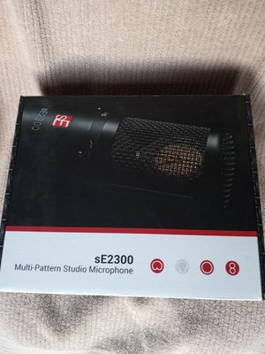 sE Electronics sE2300 Large Condenser Microphone