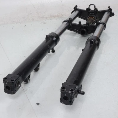 Fourche origine avec té pour moto Honda 600 CBRF 1987 à 1990 CBR600FH/FJ PC19 - Photo 1/4