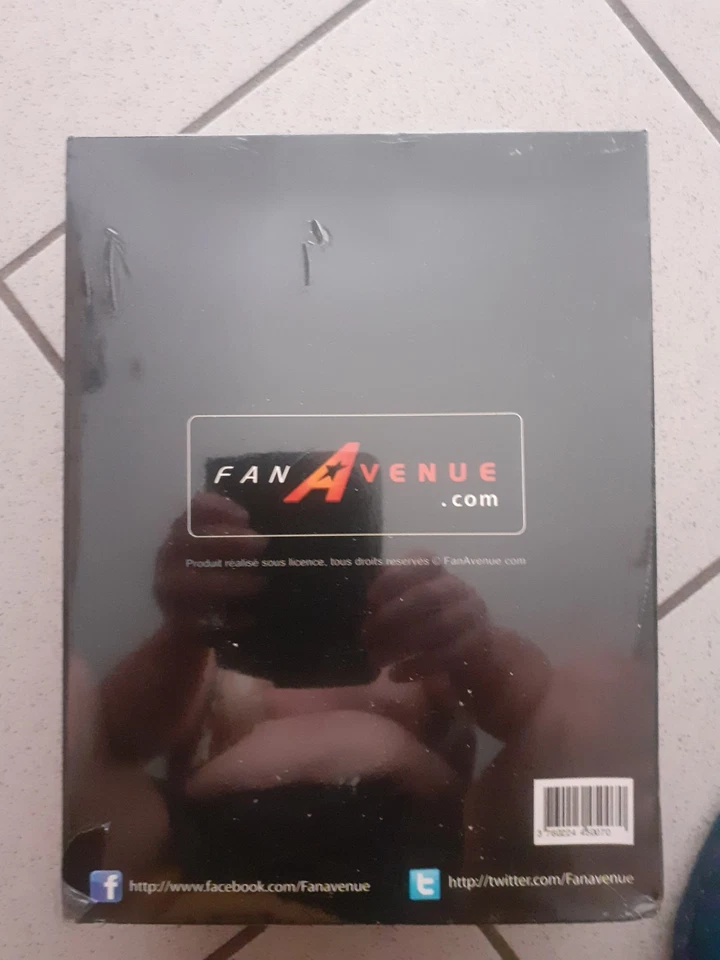 JOHNNY HALLYDAY 1 coffret PACK COLLECTOR neuf sous blister complet - Photo 3/3