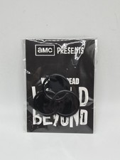 The Walking Dead World Beyond CRM Three Circle Entity Pin - Supply Drop Box 