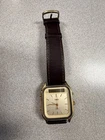 Vtg Timex 392 K Cell Men Multifunction Quartz Analog Digital 31mm needs battery