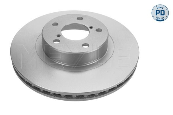 Meyle 34-15 521 0013/PD Bremsscheibe Passend FüR Subaru Toyota-image