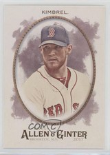 2017 Topps Allen & Ginter Craig Kimbrel #38 g6w