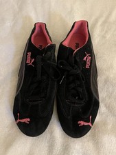 Puma Women s Sneakers Black Sz 10 No Box 100 ...