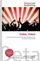 Lambert M. Surhone (U. A.) | Video, Video | Taschenbuch | Englisch (2026)