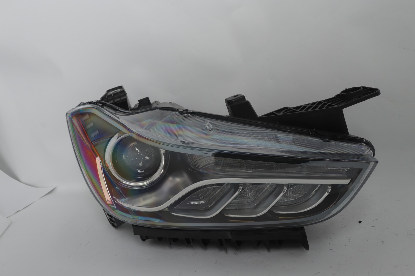 For 2014-2020 Maserati Ghibli Right Side Xenon Headlight Non AFS W/ Module NEW