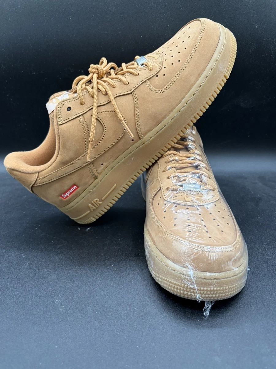 Nike Air Force 1 Low Flax Wheat | eBay