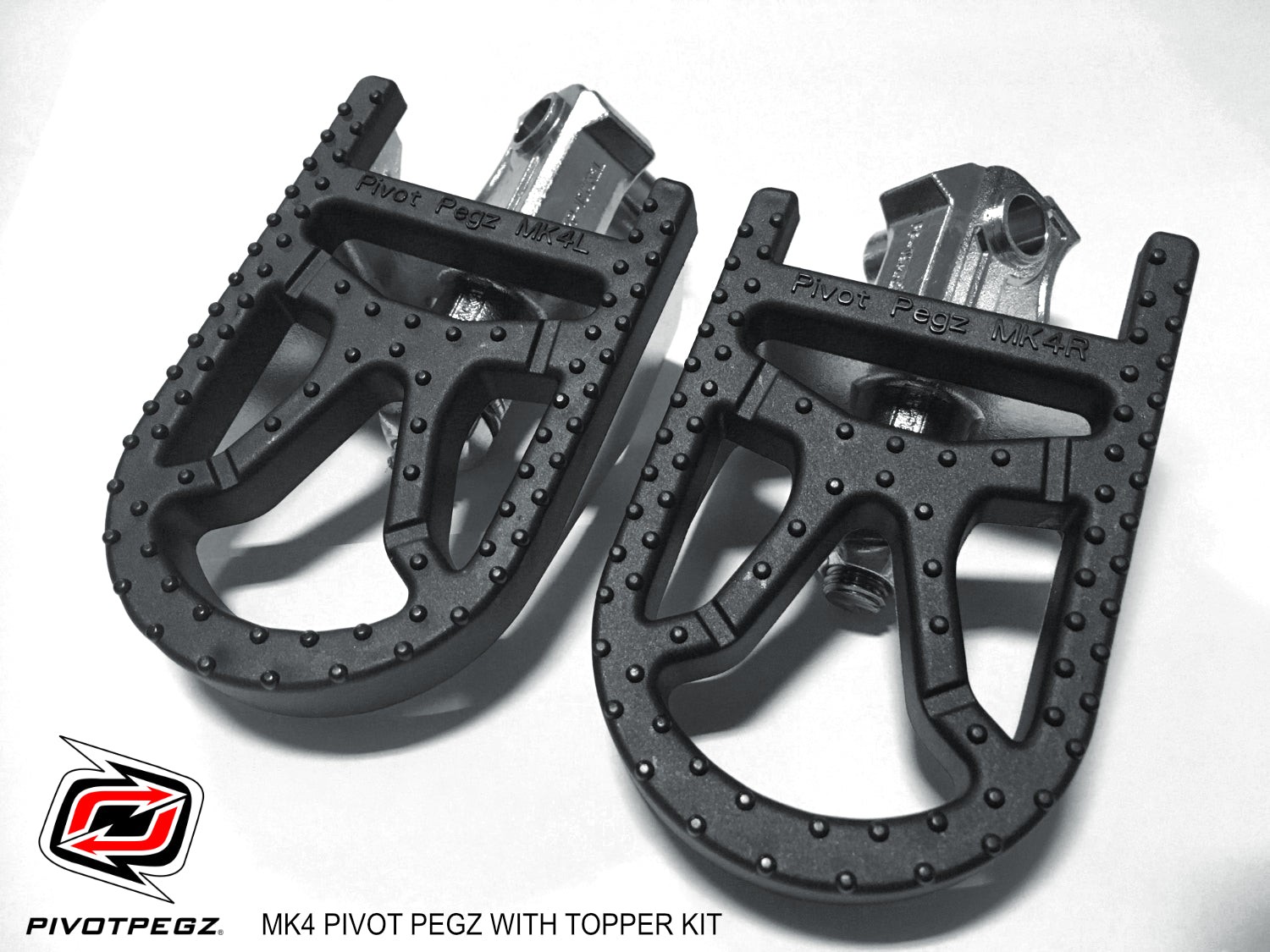 Topper Kit for MK4 Pivot Pegz - MK4 Topper Kit