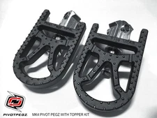 Topper Kit for MK4 Pivot Pegz - MK4 Topper Kit