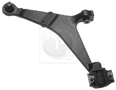 Bras de suspension NPS P421A05 pour corriger le jeu du train avant