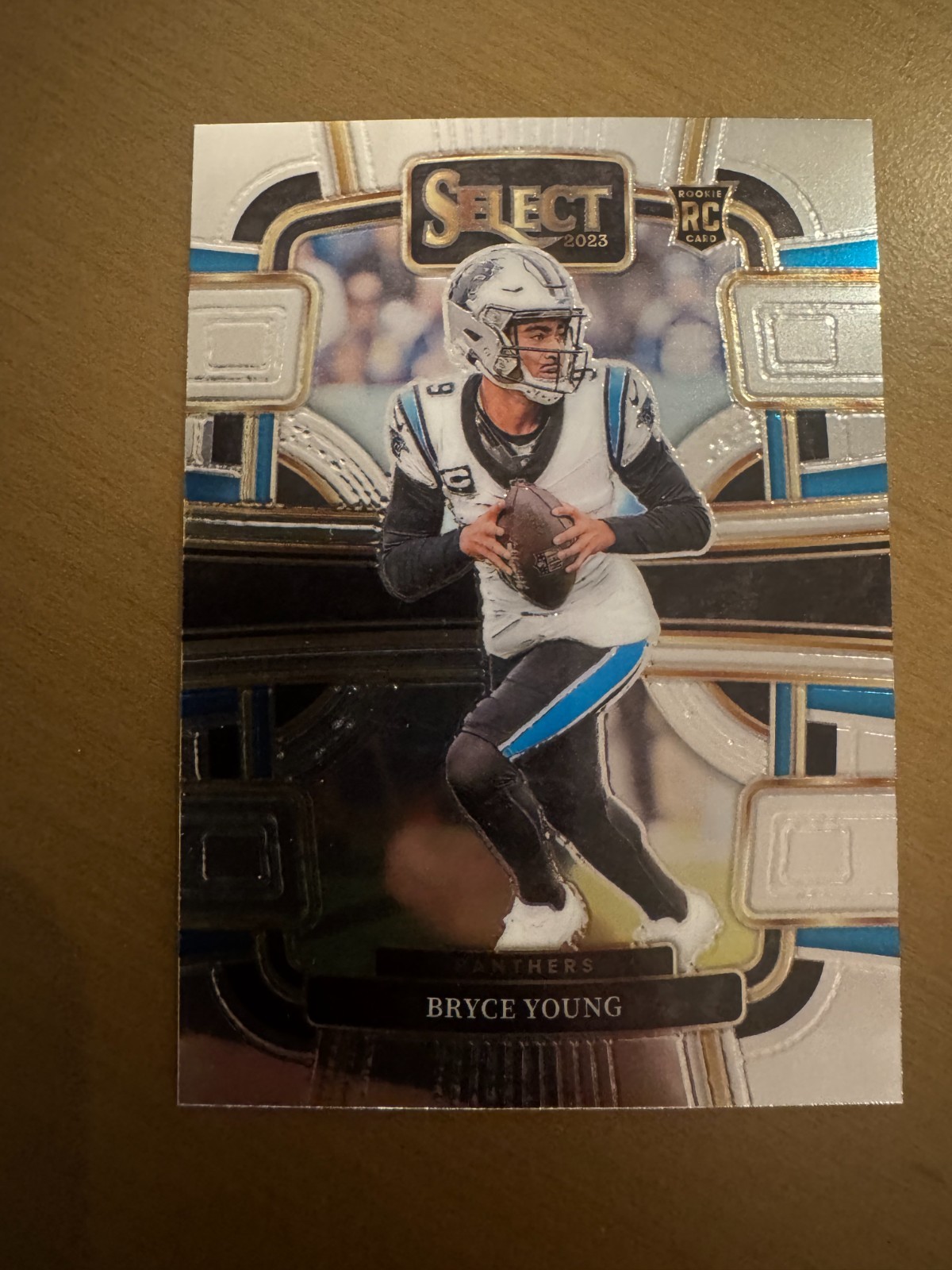 2023 Select #14 Bryce Young Rookie Card