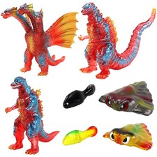 Godzilla Ex Vol.12 CCP Middle Size Series 5 type Figure Japan NEW