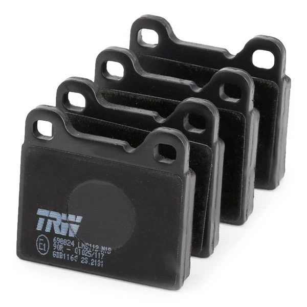 TRW GDB1160 Kit pastiglie freni per VOLVO XC70 Cross Country (295) 740 (744) - Immagine 3 di 4