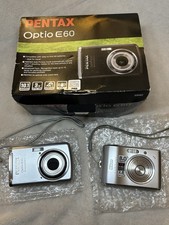 Digital camera spares Nikon Coolpix L15 Pentax Optio E60 faulty not working