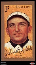 1911 T205 Reprint #117 Hans Lobert Phillies 8 - NM/MT