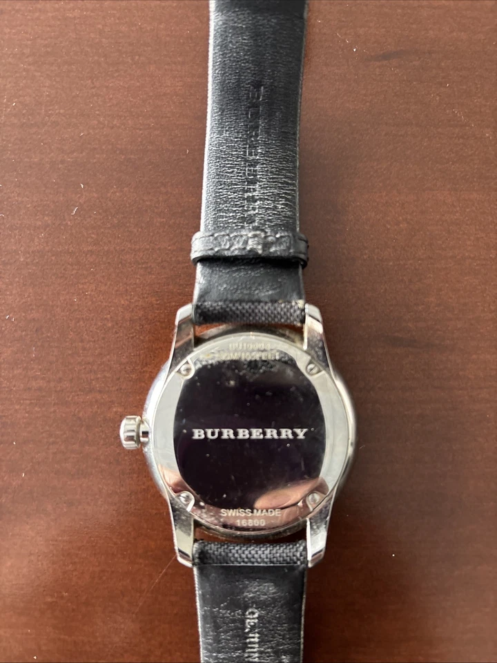 Burberry Watch - Image 3 of 4