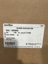 REXNORD FALK 1010G20 COMPLETE COUPLING, RSB HUBS (10055059)