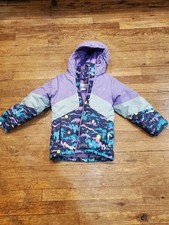 Columbia Kids Insulated Ski Jacket XS Size 6