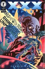 Triple X #4 FN 1995 Stock Image