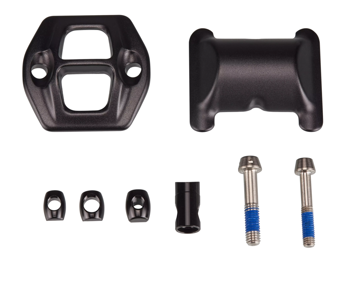 Specialized Roval Alpinist Seatpost Rail Clamp Hardware Kit | eBay