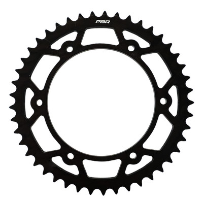 PBR-Kettenrad für FANTIC MOTOR 500 CABALLERO FLAT TRACK 2020-2024 Schwarz in Sta