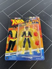Marvel Legends Series Marvel's Sunspot X-Men '97 Collectible 6-Inch Action
