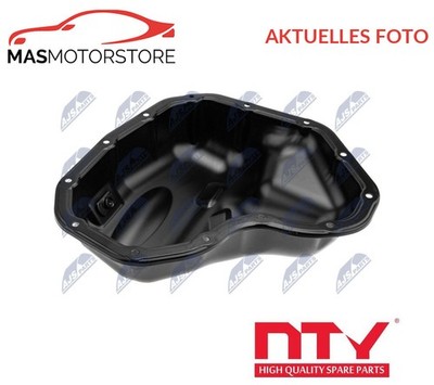 ÖLWANNE NTY BMO-TY-009 V FÜR TOYOTA CAMRY 2.0 ASV51_,2.5 ASV50_,2.5 ASV70_
