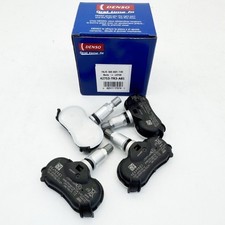 4pcs Denso 42753-tr3-a81 Tire Pressure Sensor Tpms For Honda Civic Odyssey New