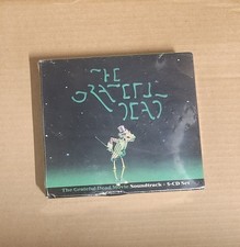 The Grateful Dead Movie (Original Soundtrack) by Various (CD, 2005) New, Sealed