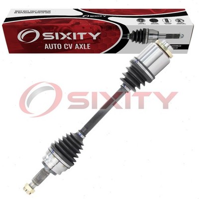 Sixity Front Right CV Axle for 2007-2017 Jeep Compass 2.0L L4 Assembly yp