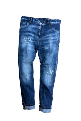 Dsquared2 1964 Logo Jeans Herren
