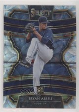 2020 Panini Select Scope Prizm Bryan Abreu #64 1my2