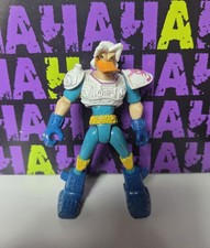 Disney Mattel Mighty Ducks Nosedive Vintage Action Figure 1996 Rare