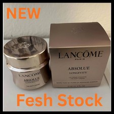 New Lancome Absolue longevity Soft Cream 2.0oz/60 ml